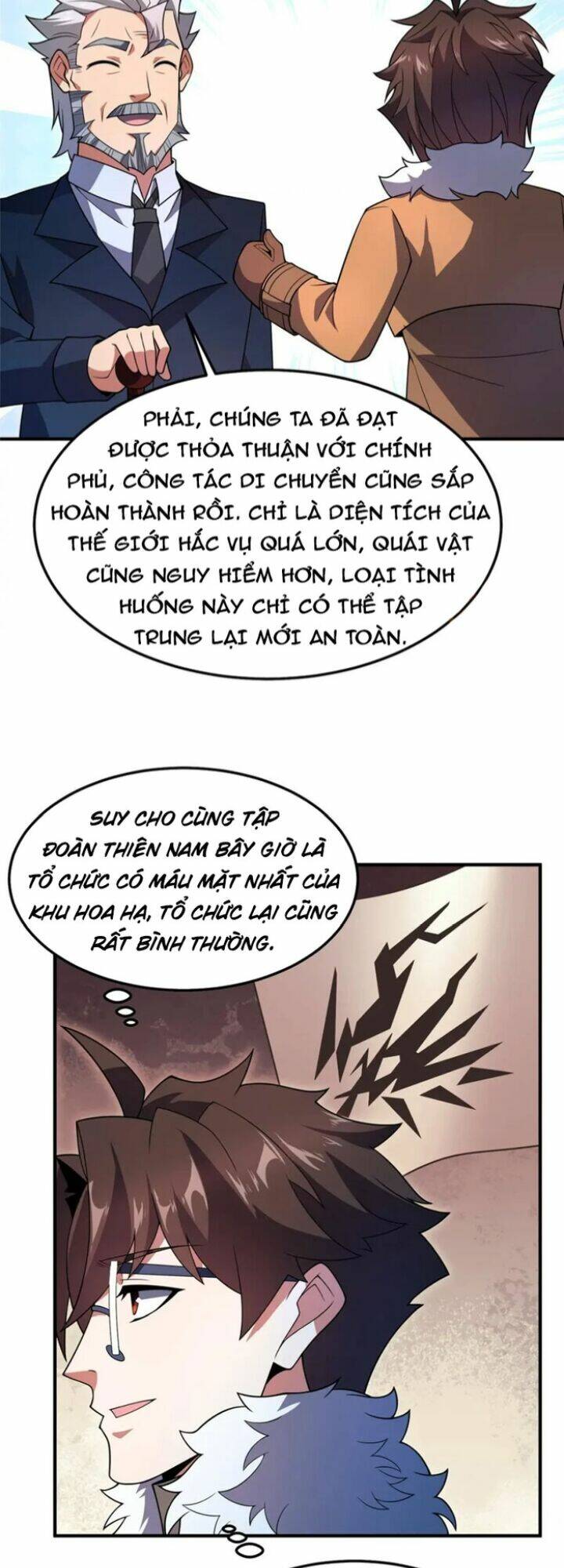 Thần Sủng Tiến Hóa Chapter 235 - Trang 2