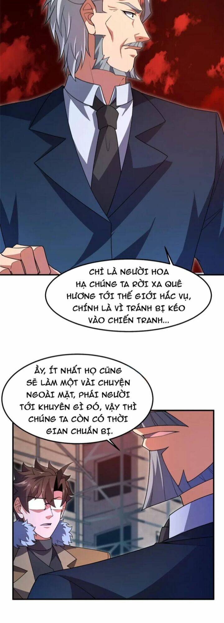 Thần Sủng Tiến Hóa Chapter 235 - Trang 2