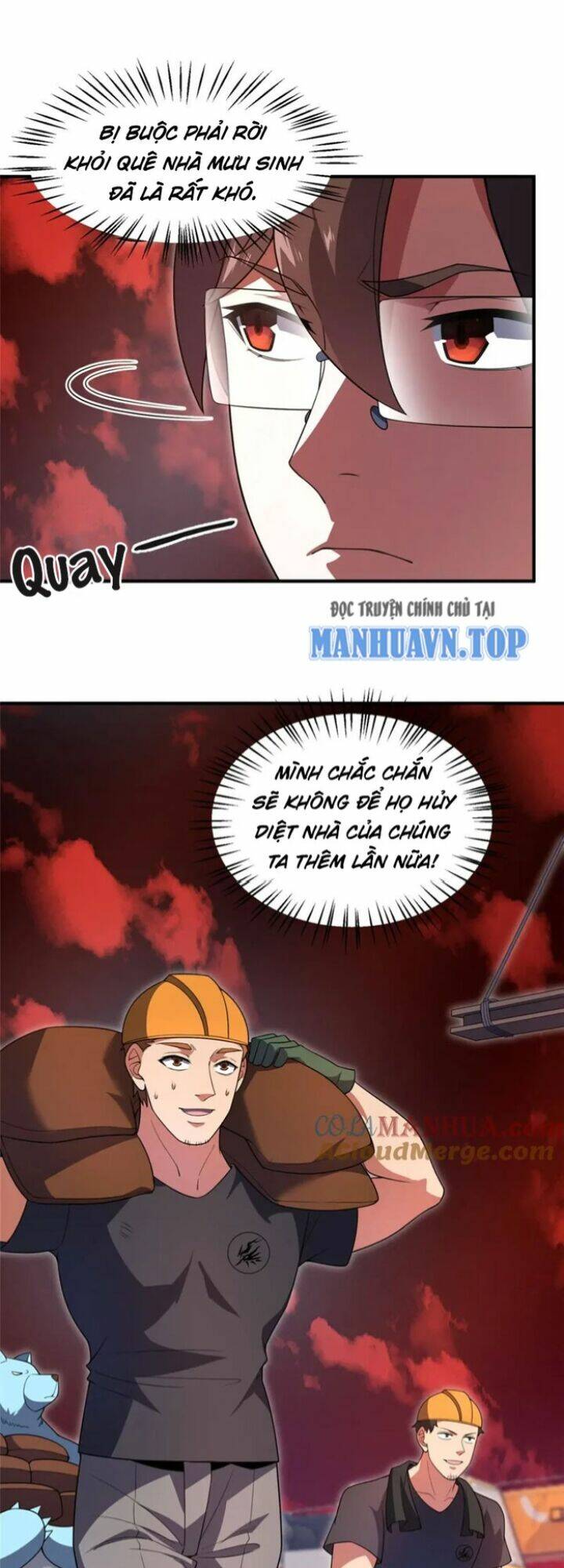 Thần Sủng Tiến Hóa Chapter 235 - Trang 2