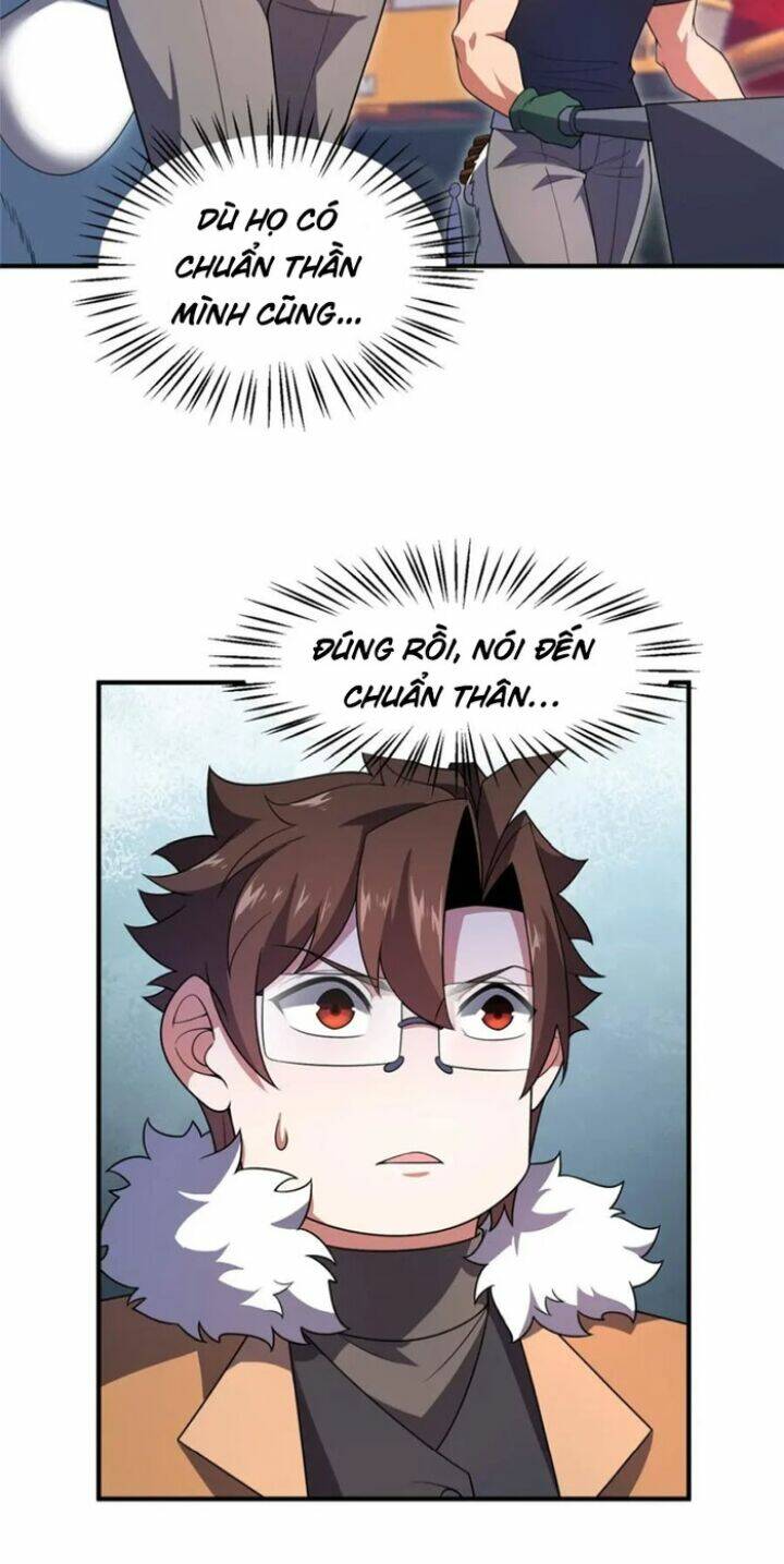 Thần Sủng Tiến Hóa Chapter 235 - Trang 2