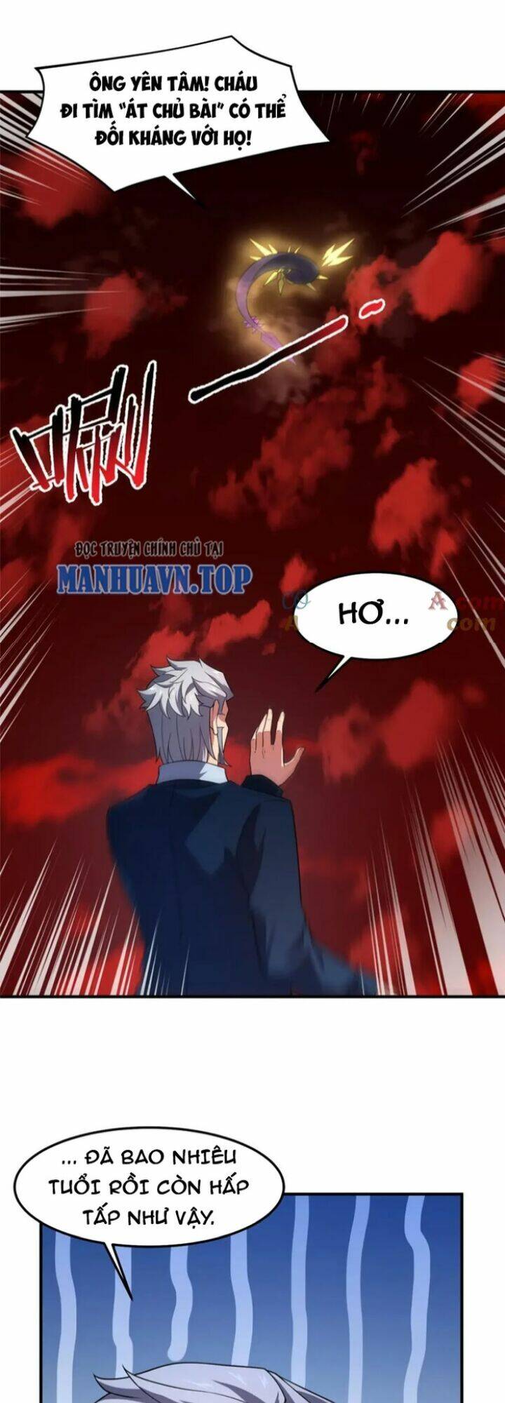 Thần Sủng Tiến Hóa Chapter 235 - Trang 2