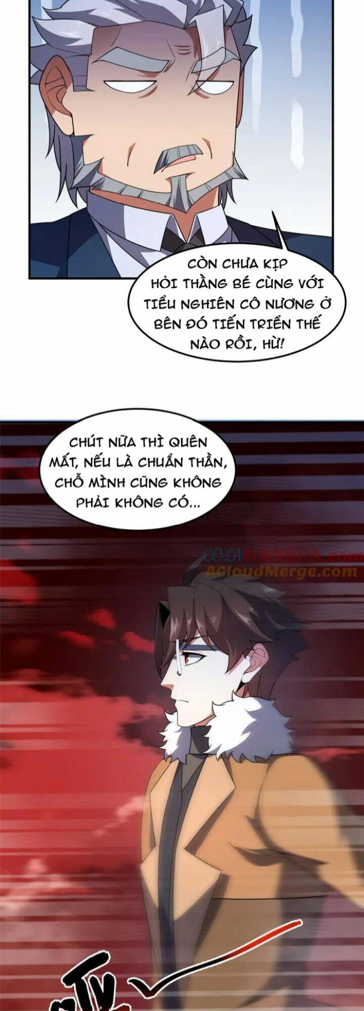 Thần Sủng Tiến Hóa Chapter 235 - Trang 2