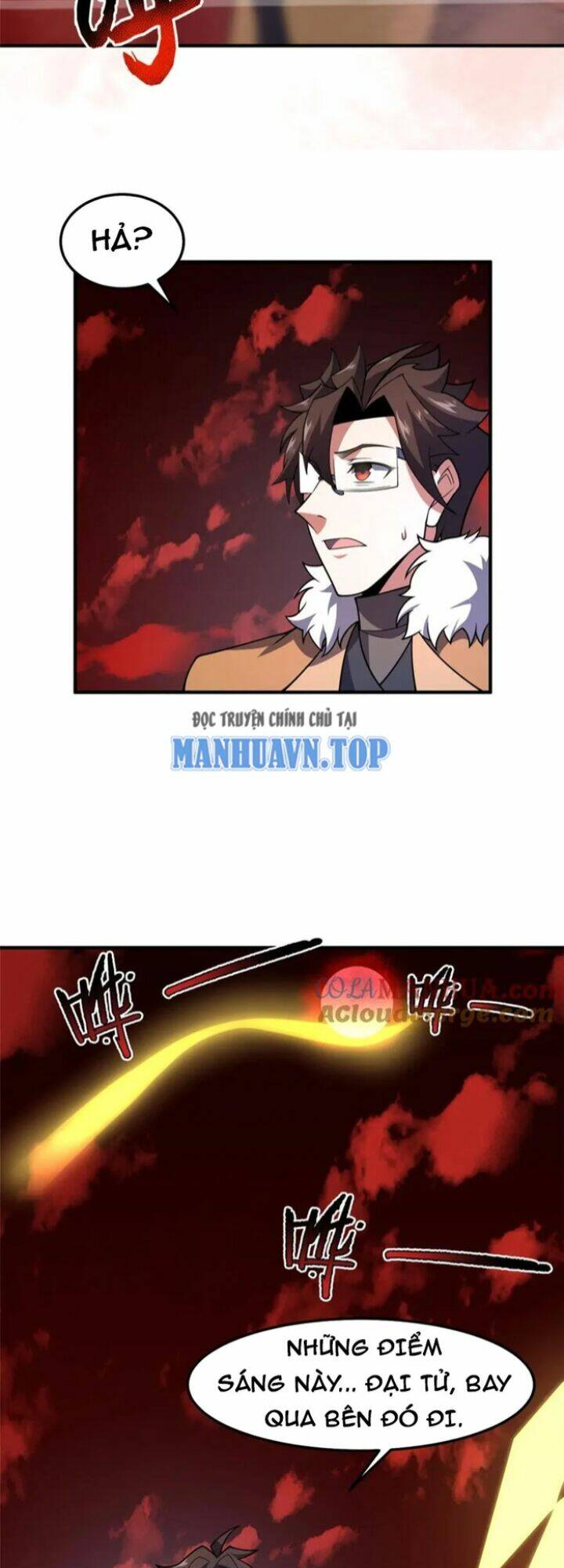 Thần Sủng Tiến Hóa Chapter 235 - Trang 2