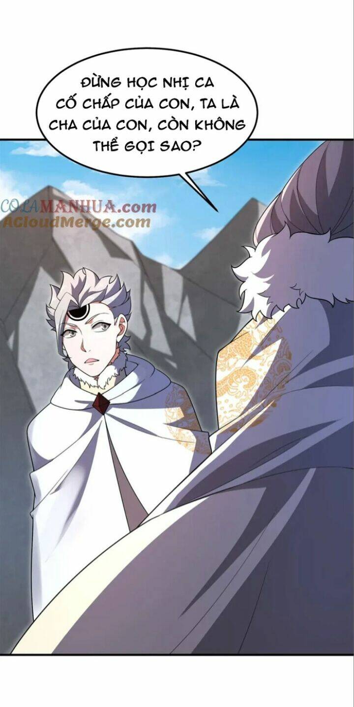 Thần Sủng Tiến Hóa Chapter 235 - Trang 2