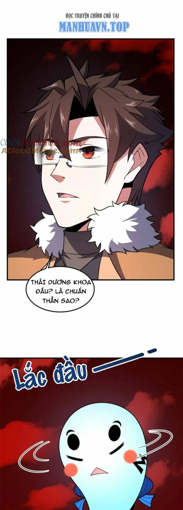 Thần Sủng Tiến Hóa Chapter 235 - Trang 2