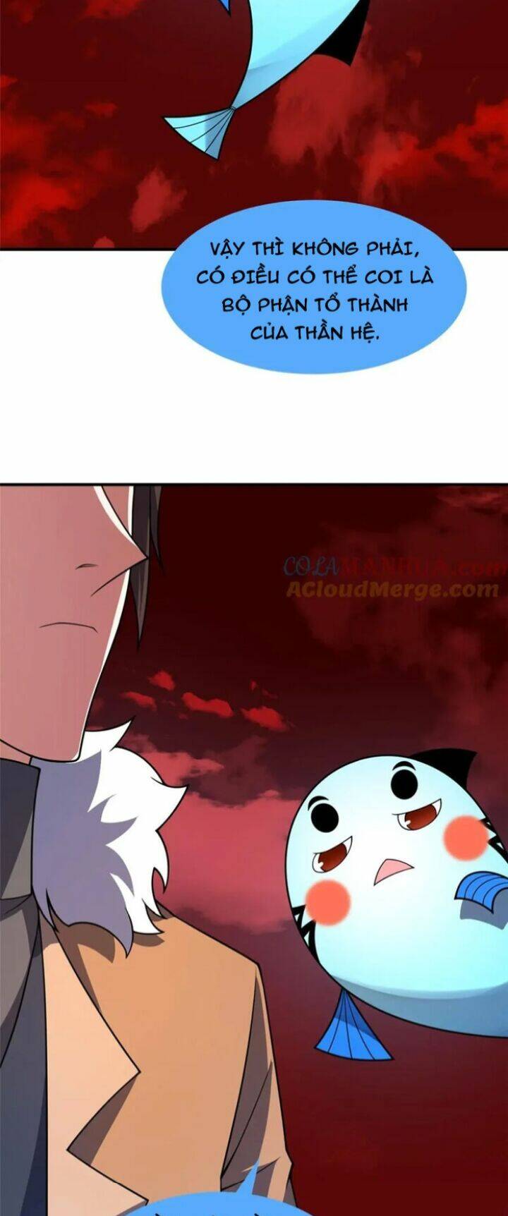 Thần Sủng Tiến Hóa Chapter 235 - Trang 2
