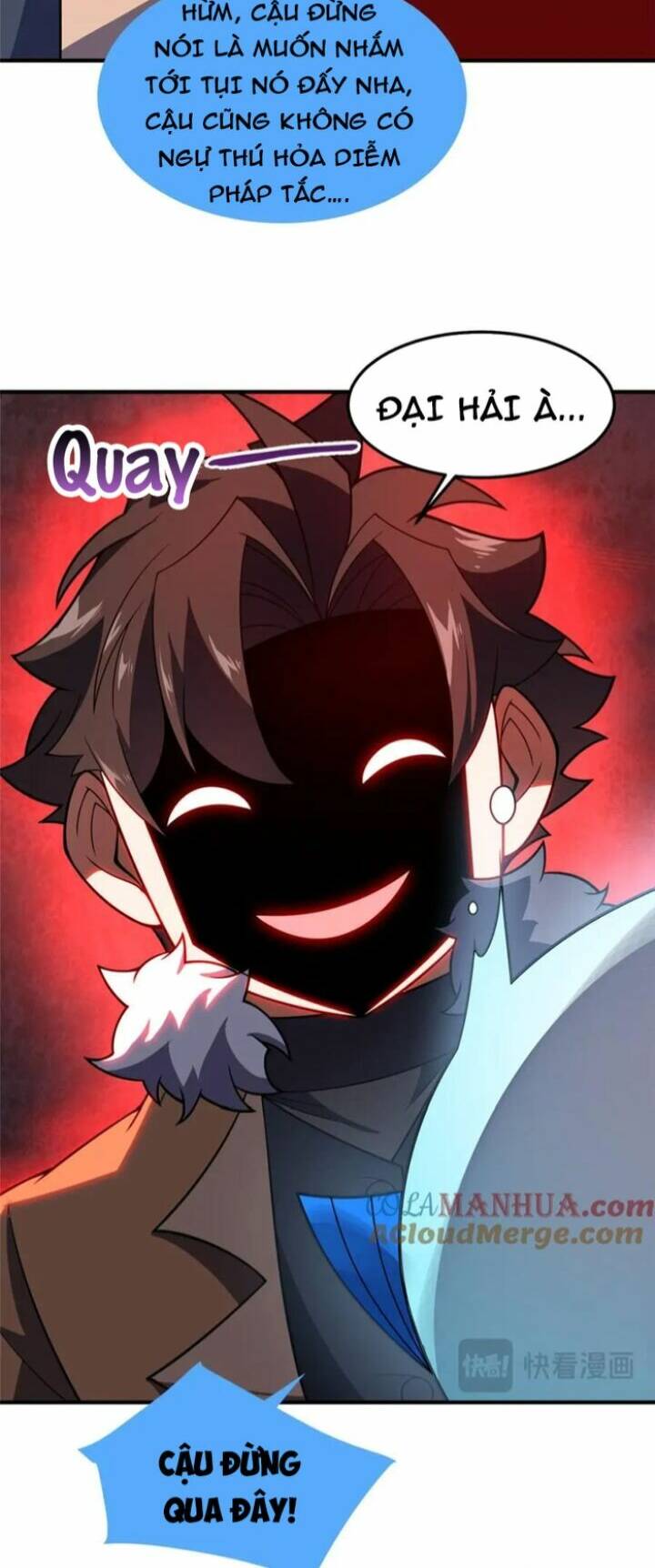 Thần Sủng Tiến Hóa Chapter 235 - Trang 2