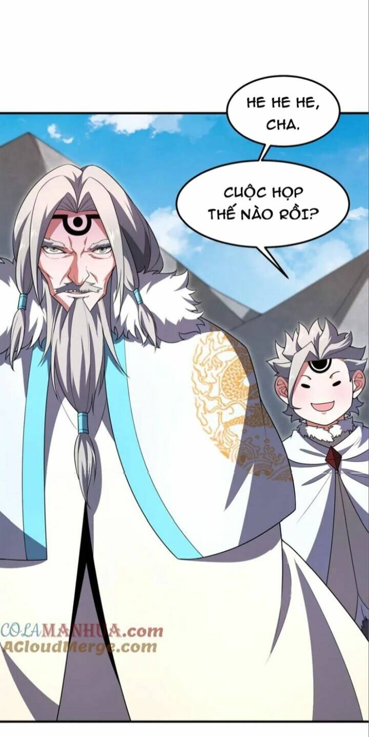 Thần Sủng Tiến Hóa Chapter 235 - Trang 2