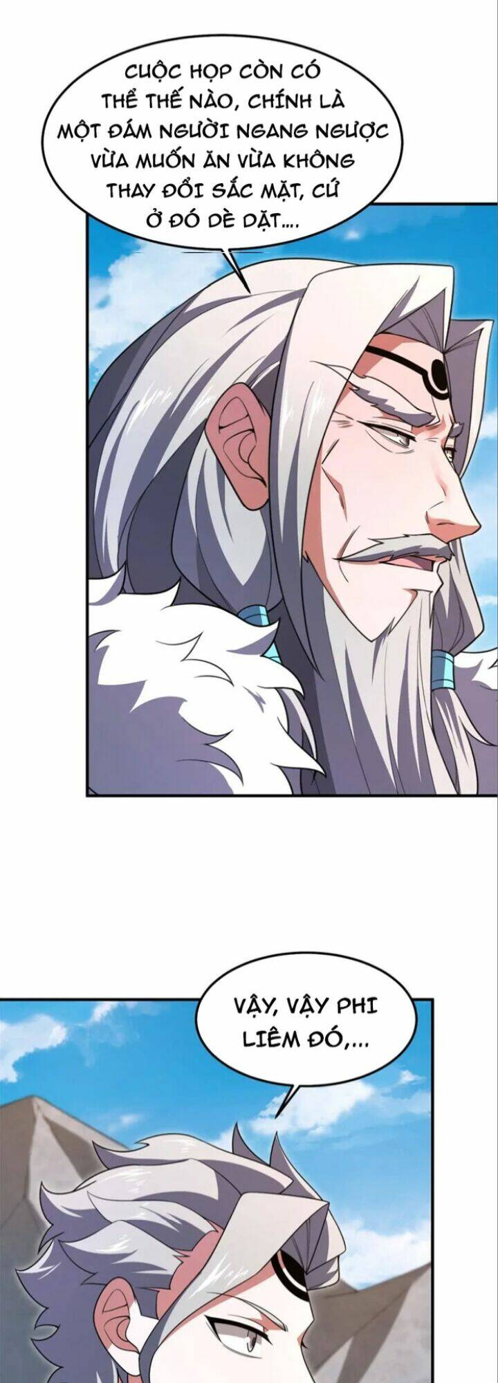 Thần Sủng Tiến Hóa Chapter 235 - Trang 2