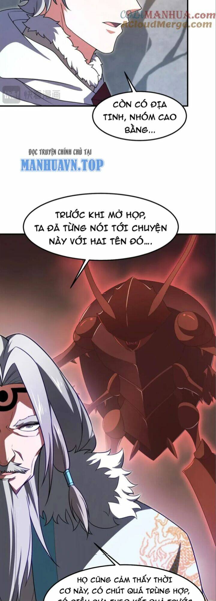 Thần Sủng Tiến Hóa Chapter 235 - Trang 2