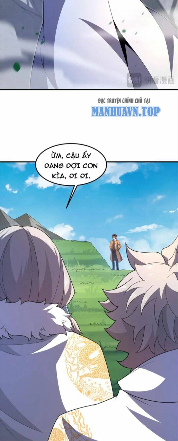 Thần Sủng Tiến Hóa Chapter 235 - Trang 2