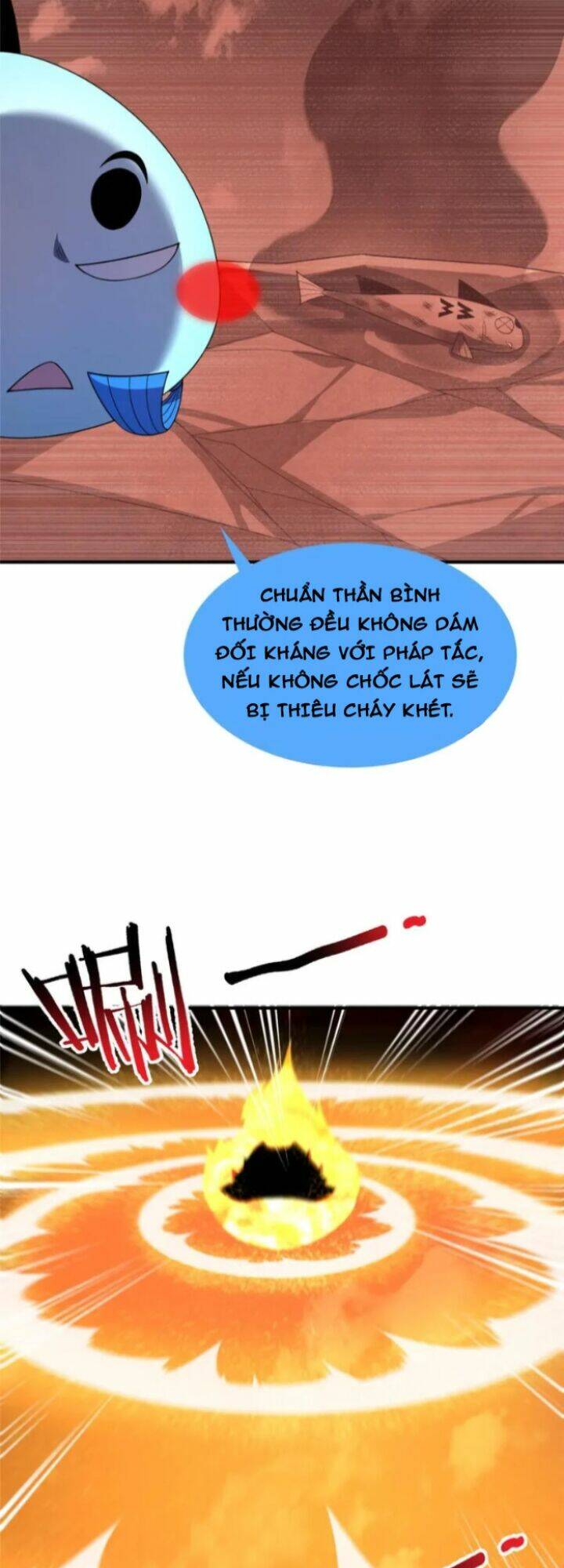 Thần Sủng Tiến Hóa Chapter 236 - Trang 2