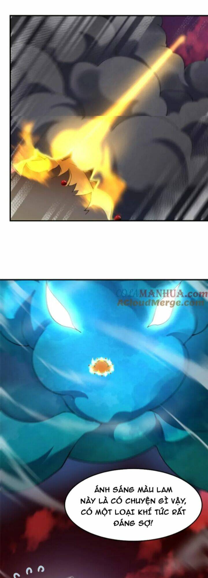 Thần Sủng Tiến Hóa Chapter 236 - Trang 2