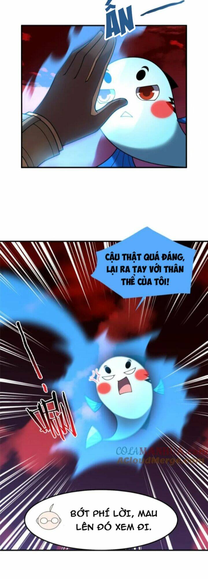 Thần Sủng Tiến Hóa Chapter 236 - Trang 2