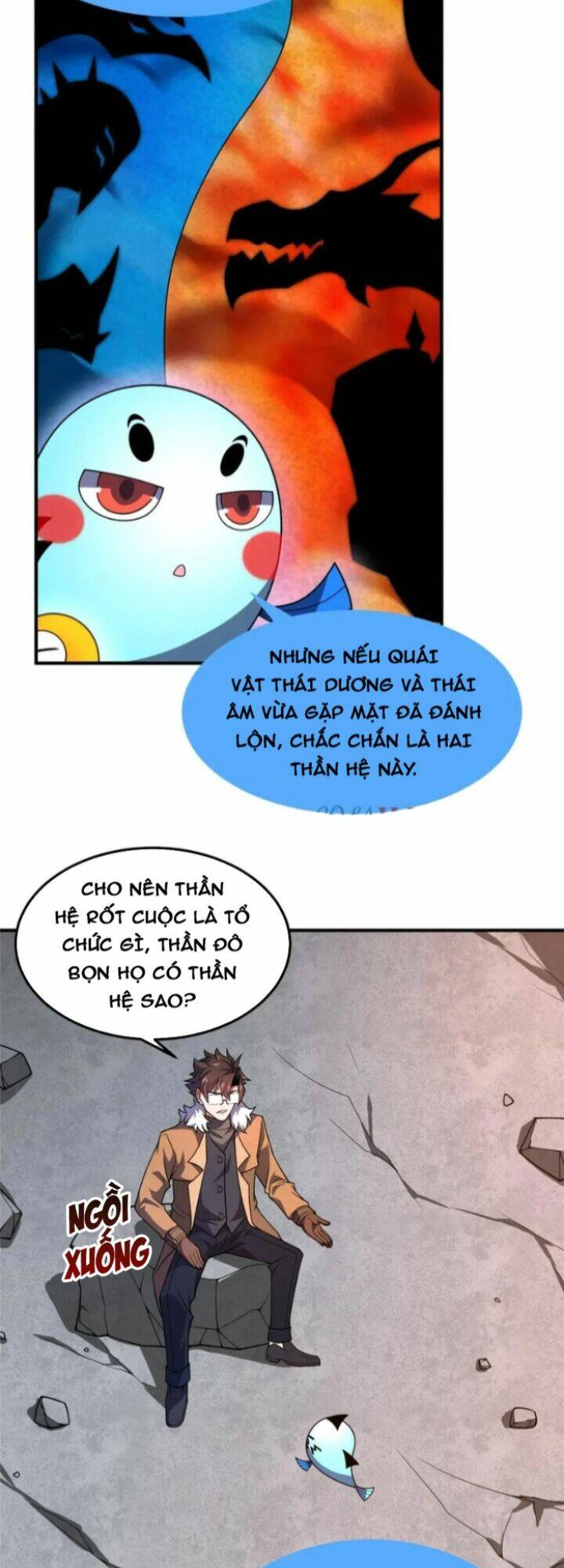 Thần Sủng Tiến Hóa Chapter 236 - Trang 2