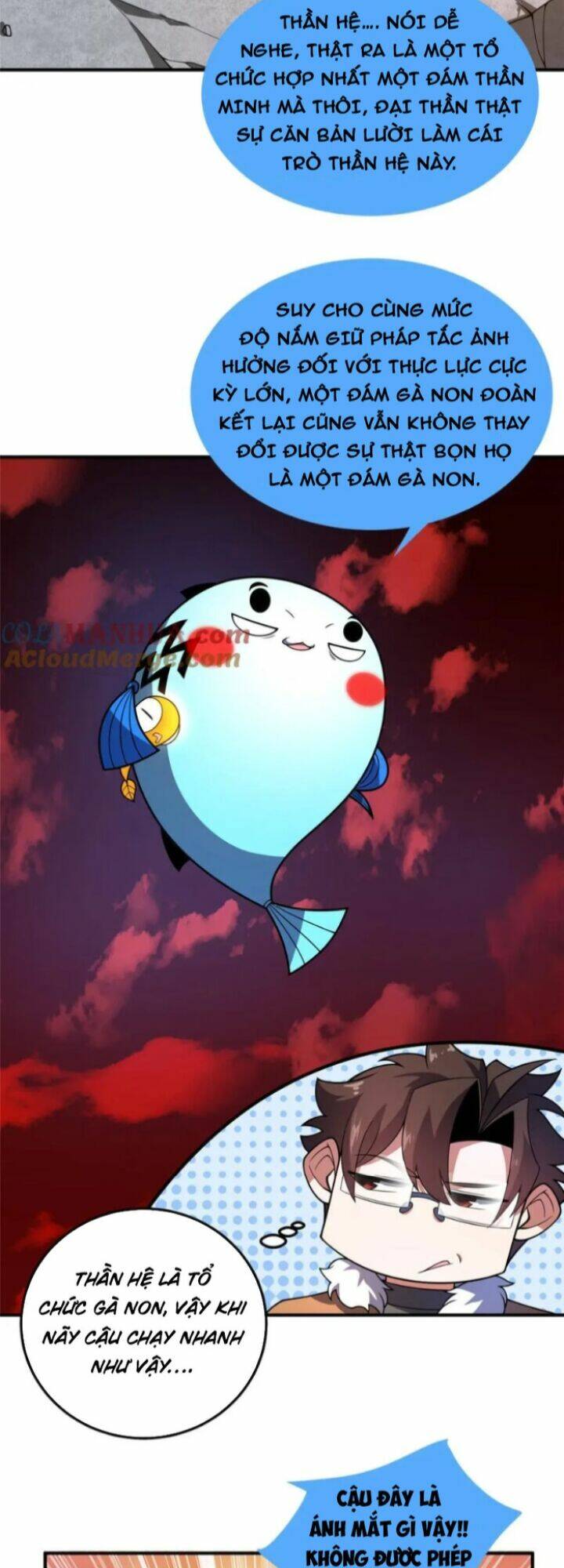 Thần Sủng Tiến Hóa Chapter 236 - Trang 2