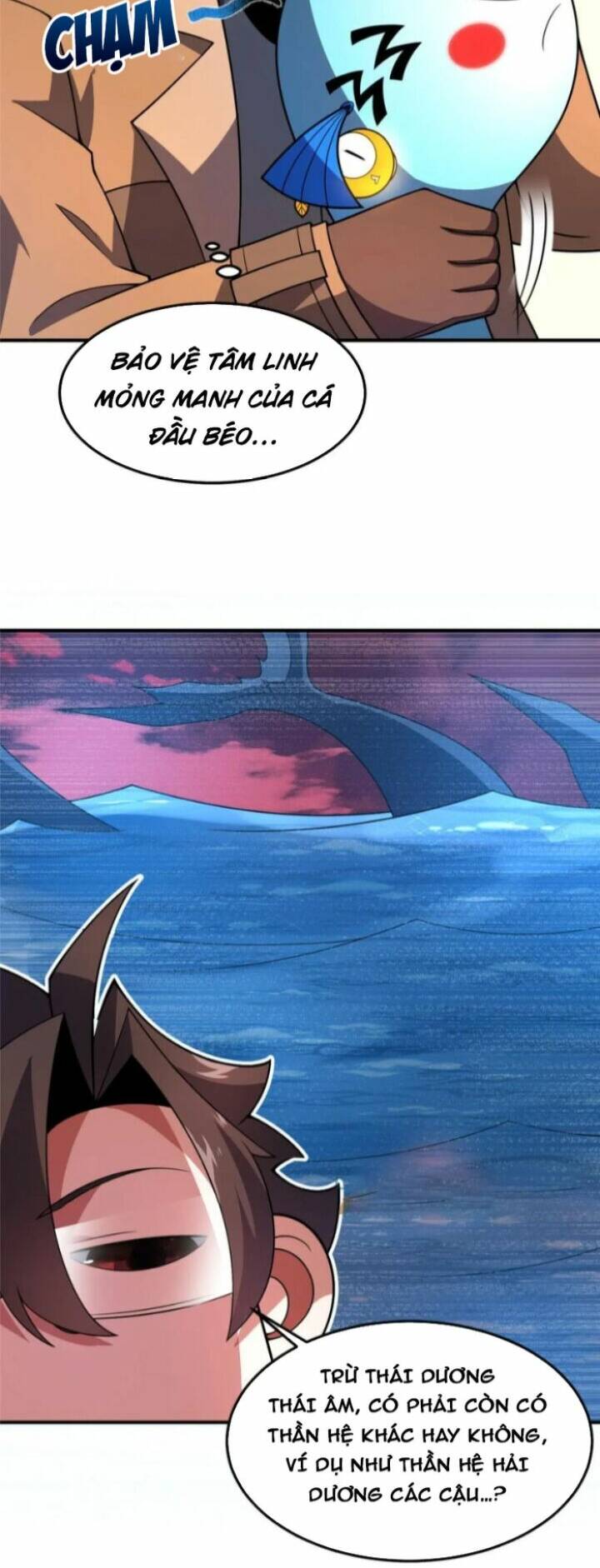 Thần Sủng Tiến Hóa Chapter 236 - Trang 2