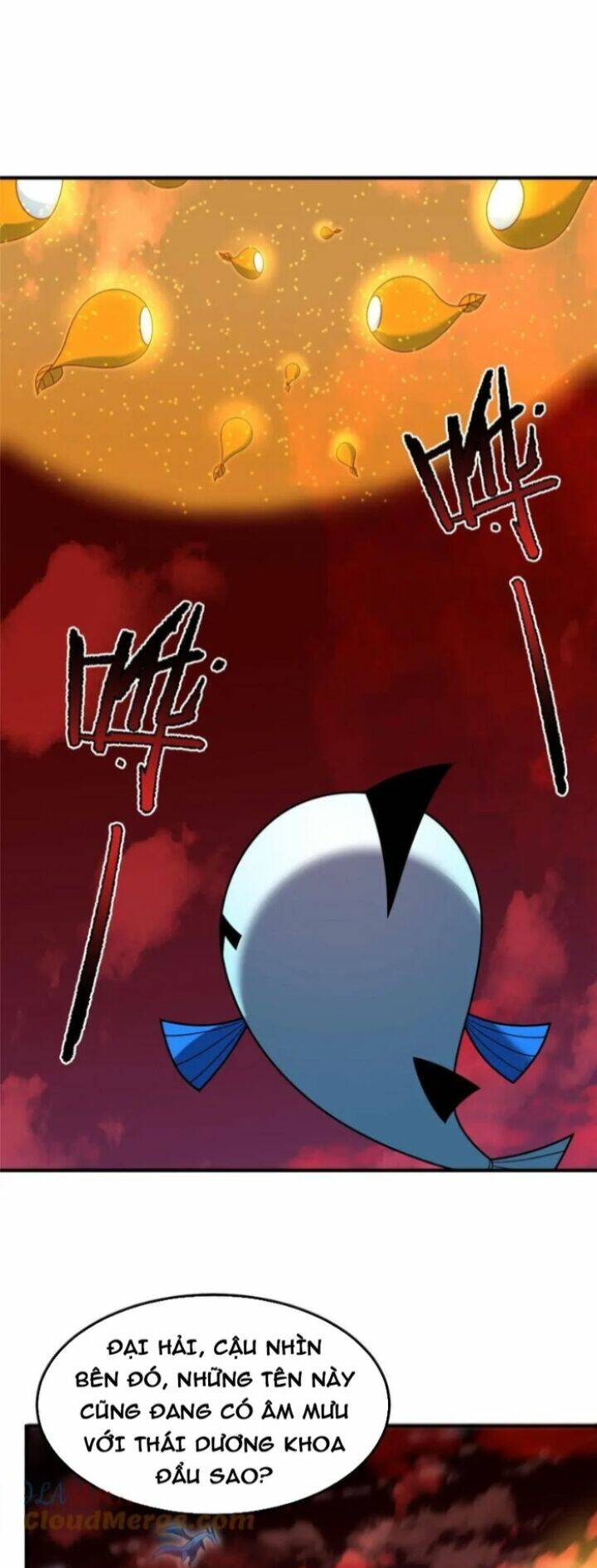 Thần Sủng Tiến Hóa Chapter 236 - Trang 2