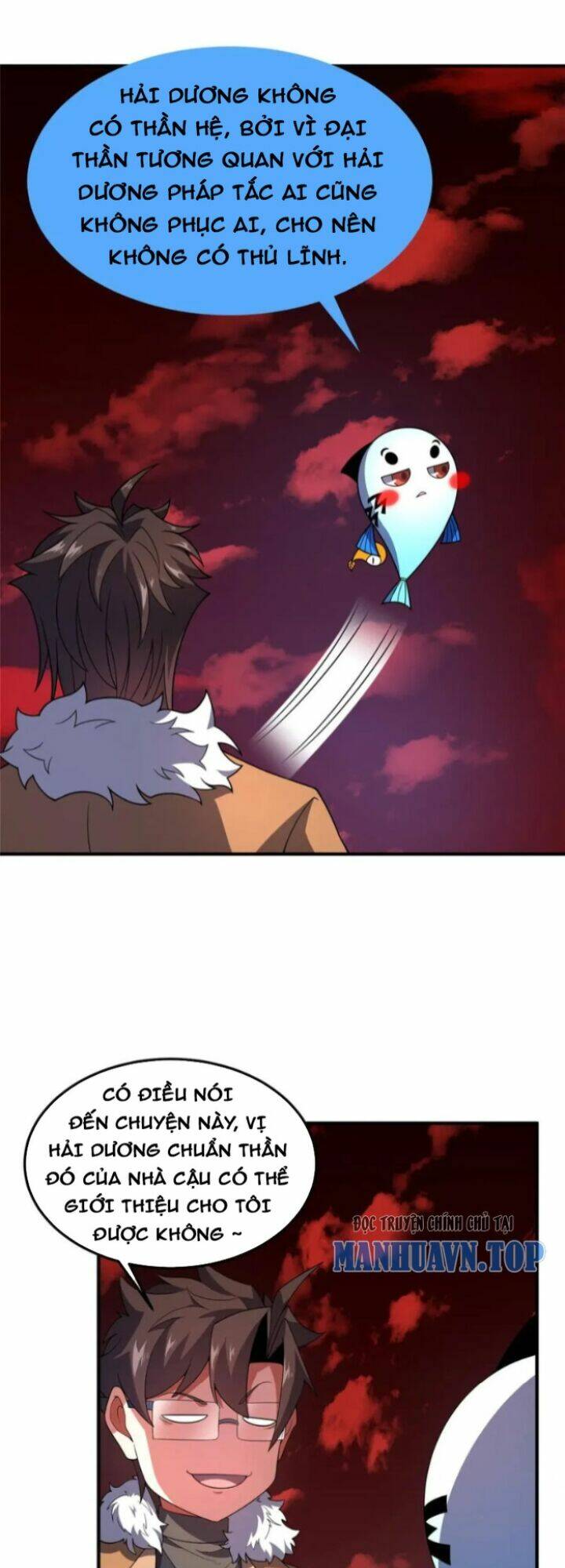 Thần Sủng Tiến Hóa Chapter 236 - Trang 2