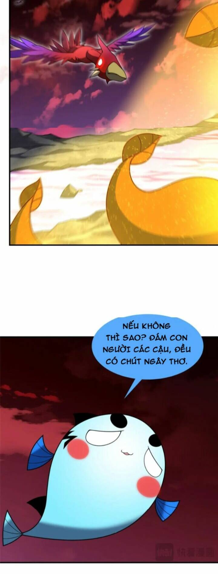 Thần Sủng Tiến Hóa Chapter 236 - Trang 2