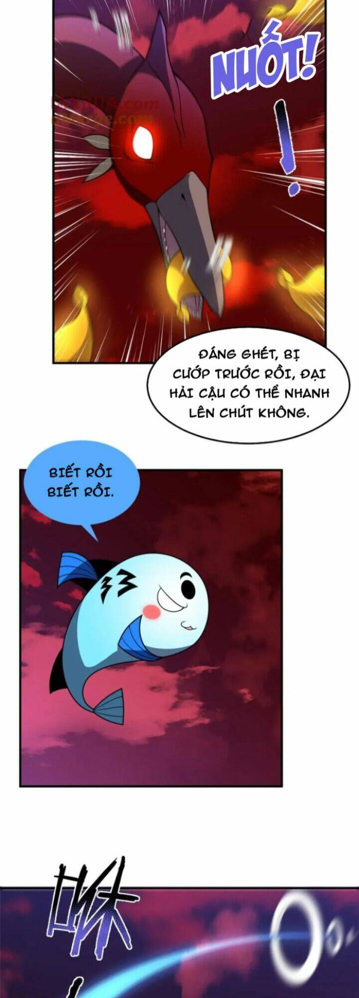 Thần Sủng Tiến Hóa Chapter 236 - Trang 2