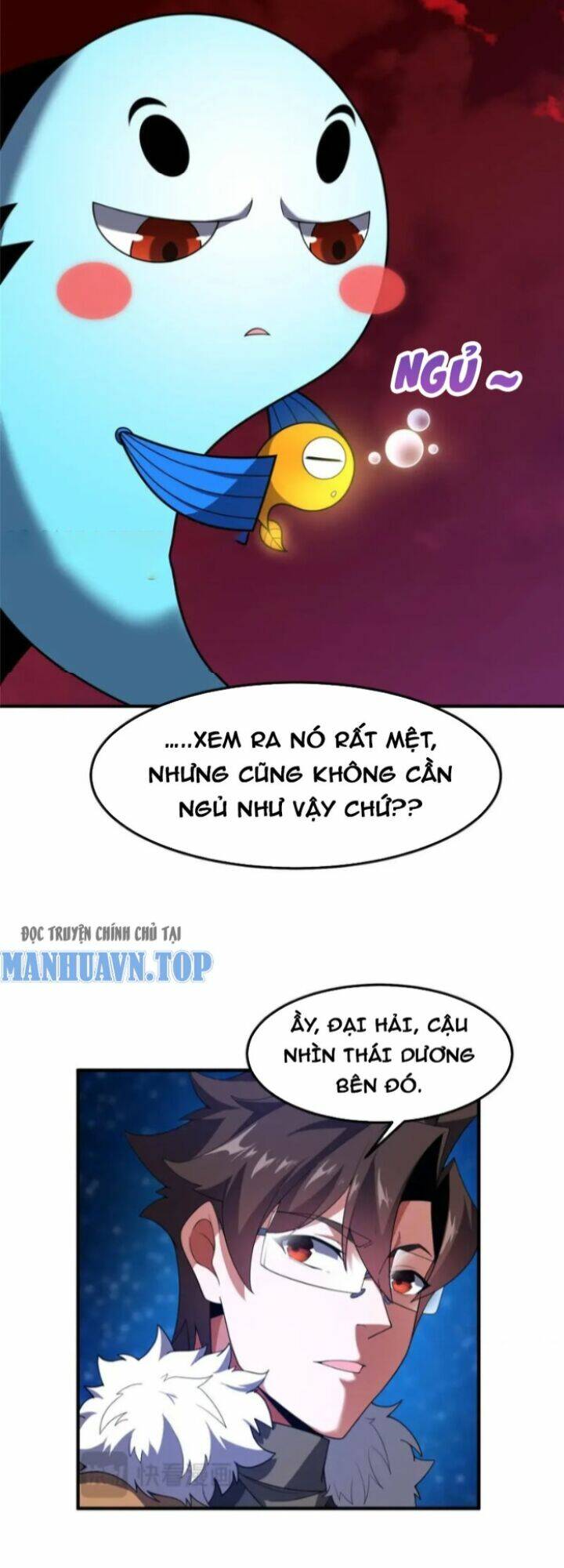 Thần Sủng Tiến Hóa Chapter 236 - Trang 2