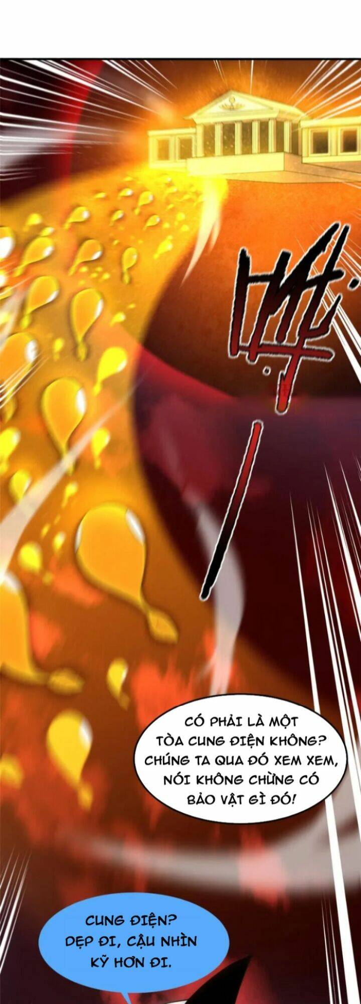 Thần Sủng Tiến Hóa Chapter 236 - Trang 2