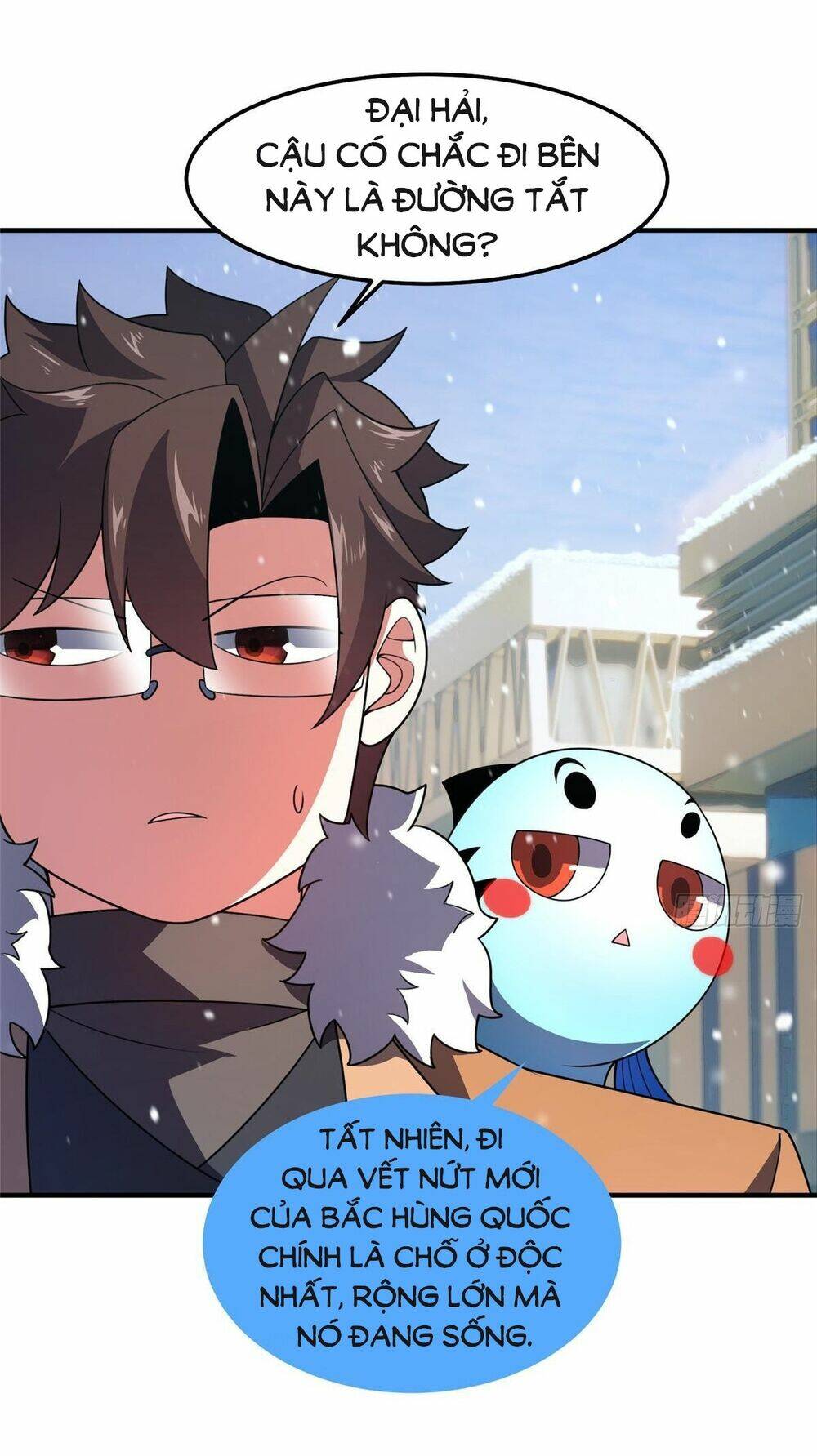 Thần Sủng Tiến Hóa Chapter 237 - Trang 2