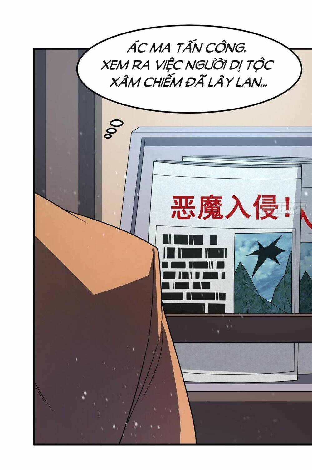 Thần Sủng Tiến Hóa Chapter 237 - Trang 2