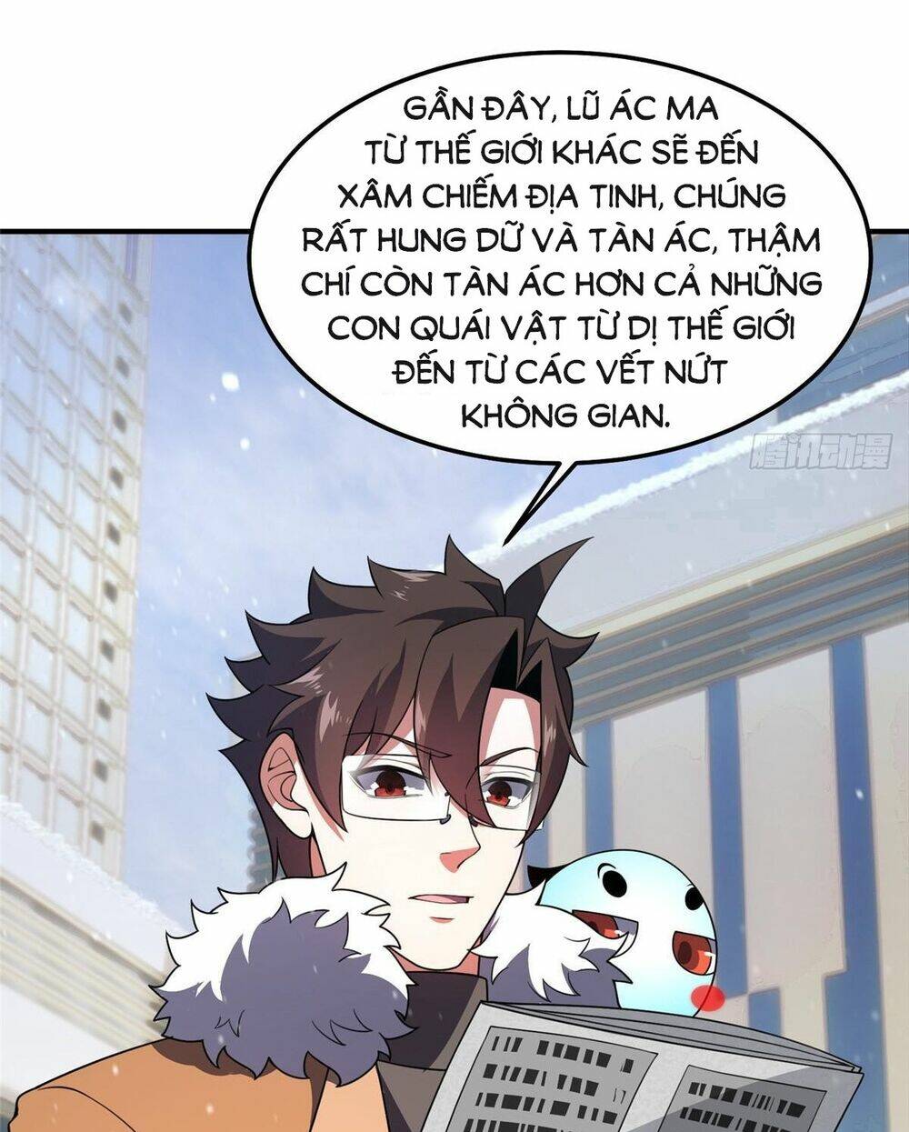 Thần Sủng Tiến Hóa Chapter 237 - Trang 2