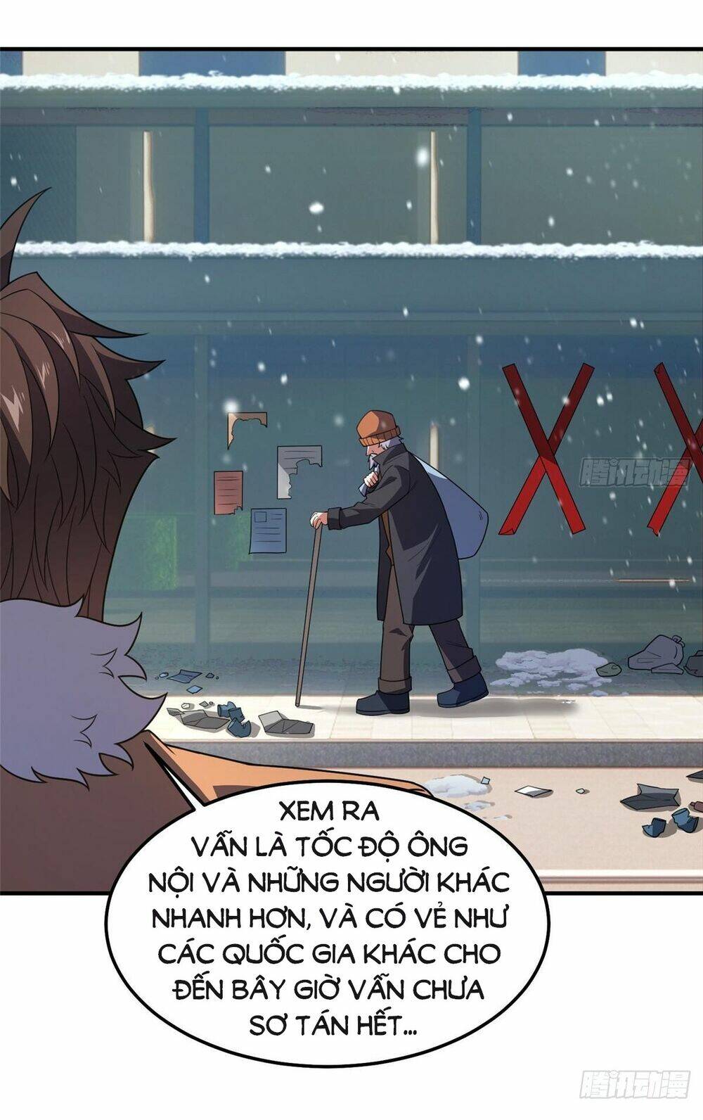 Thần Sủng Tiến Hóa Chapter 237 - Trang 2