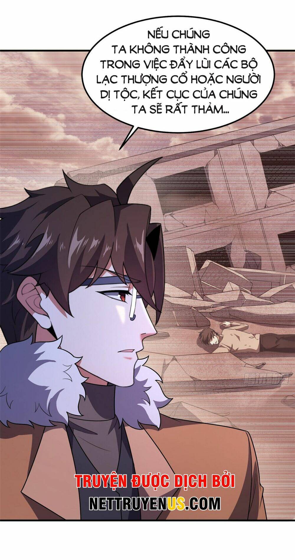 Thần Sủng Tiến Hóa Chapter 237 - Trang 2