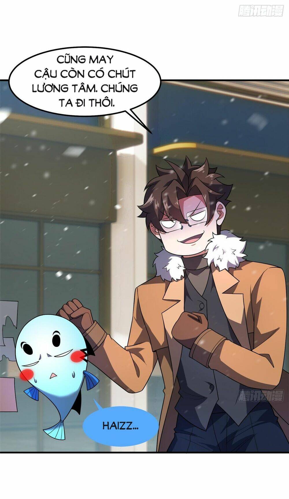 Thần Sủng Tiến Hóa Chapter 237 - Trang 2