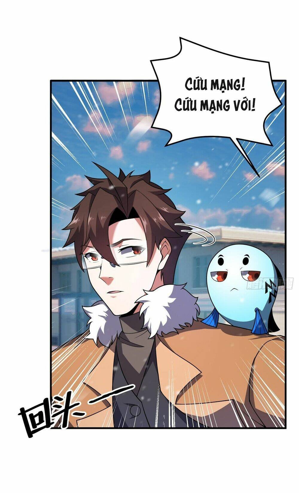 Thần Sủng Tiến Hóa Chapter 237 - Trang 2