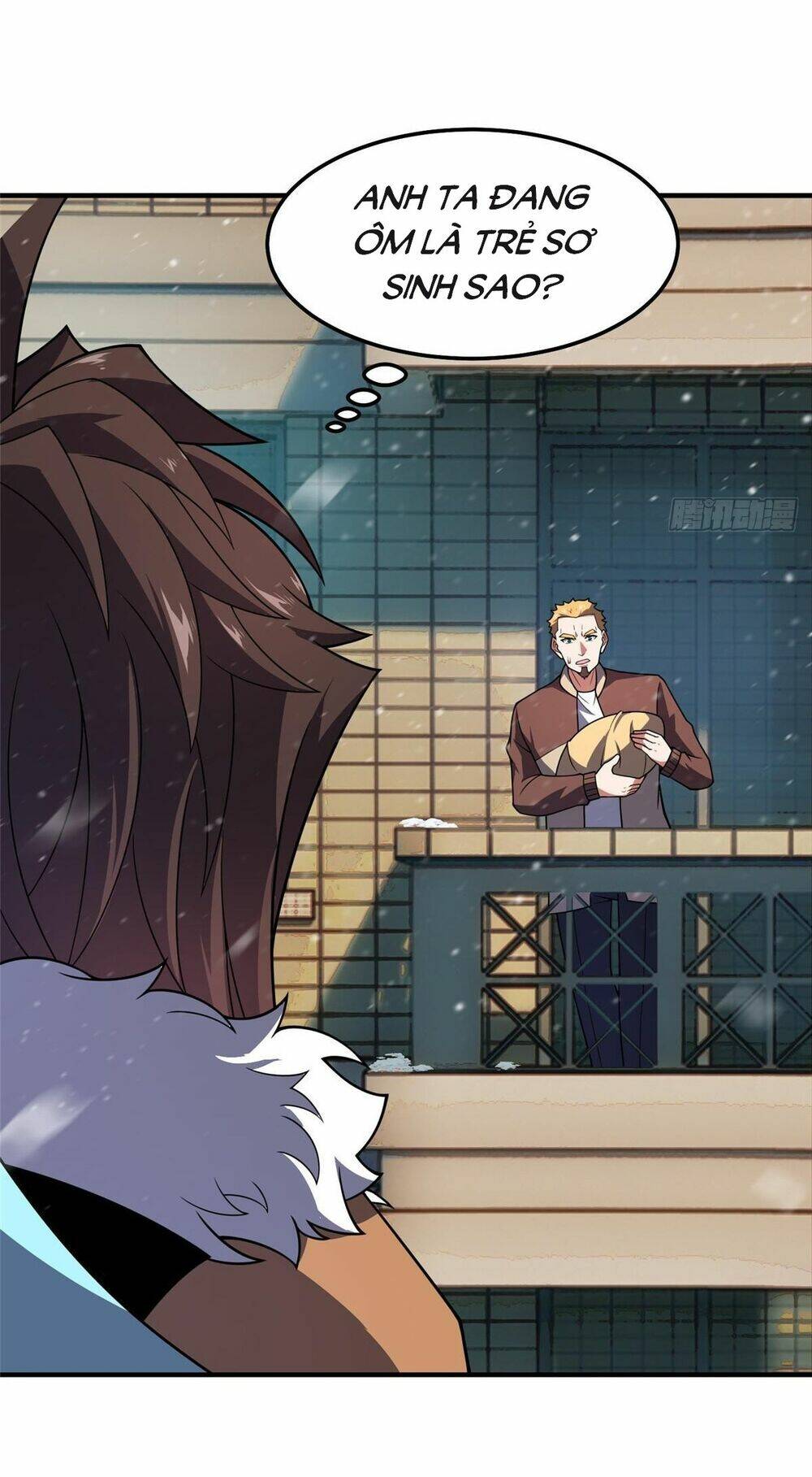 Thần Sủng Tiến Hóa Chapter 237 - Trang 2