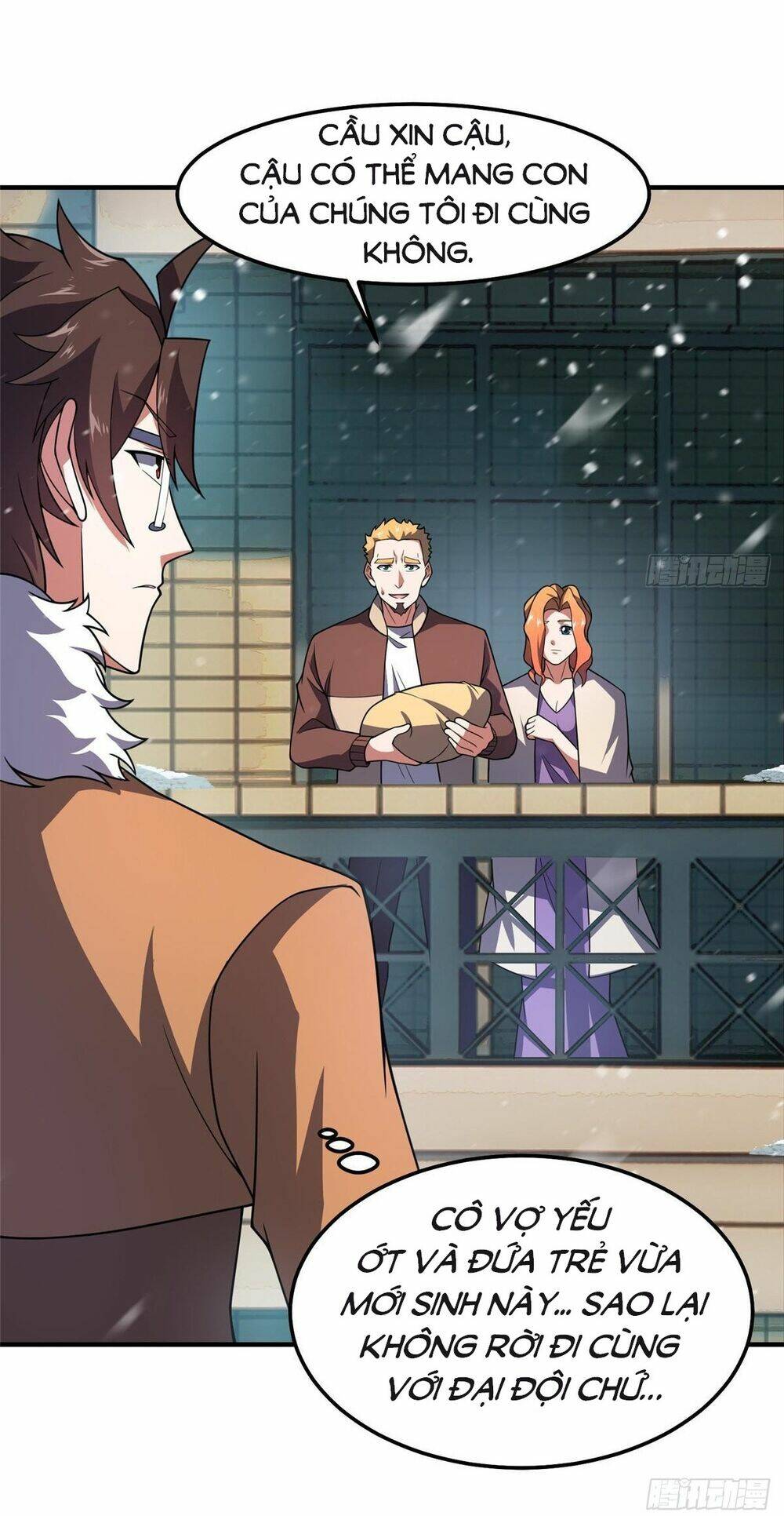 Thần Sủng Tiến Hóa Chapter 237 - Trang 2