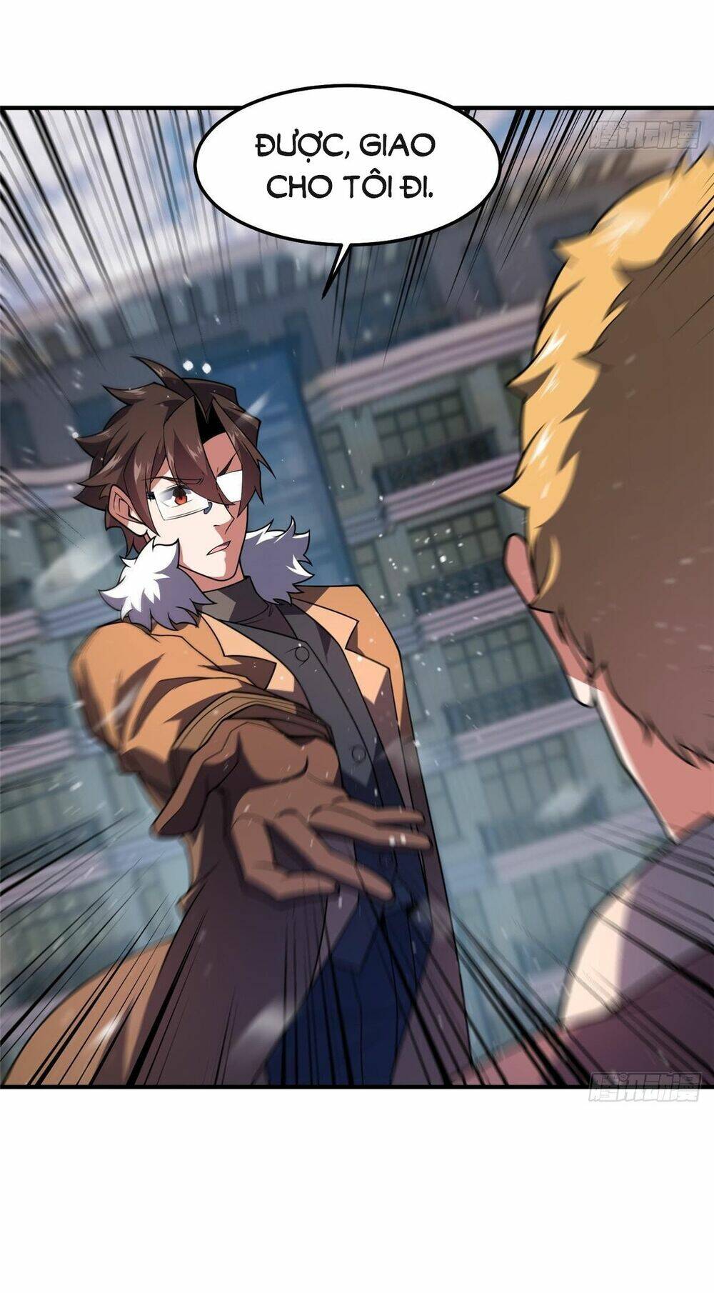 Thần Sủng Tiến Hóa Chapter 237 - Trang 2