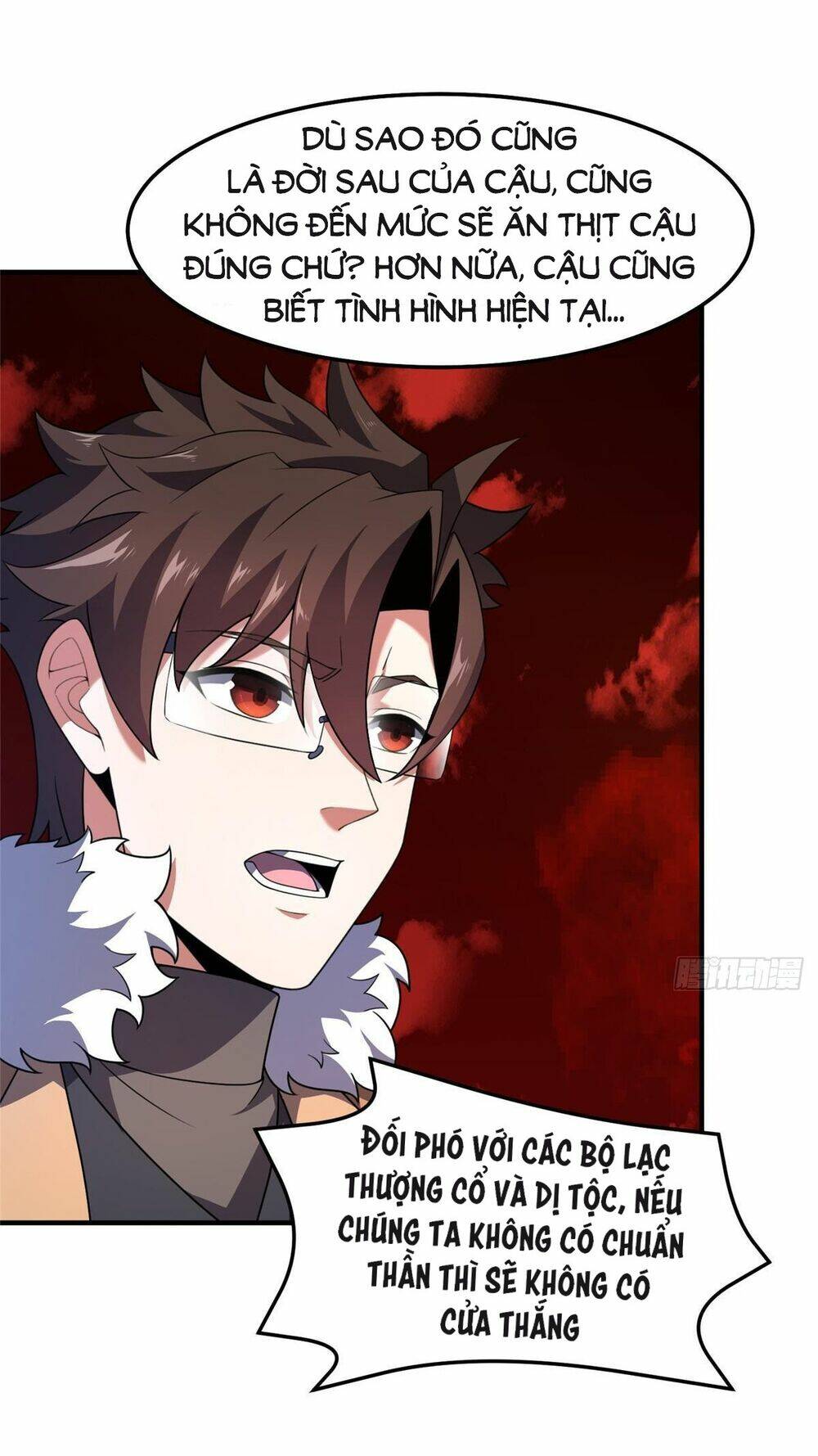 Thần Sủng Tiến Hóa Chapter 237 - Trang 2