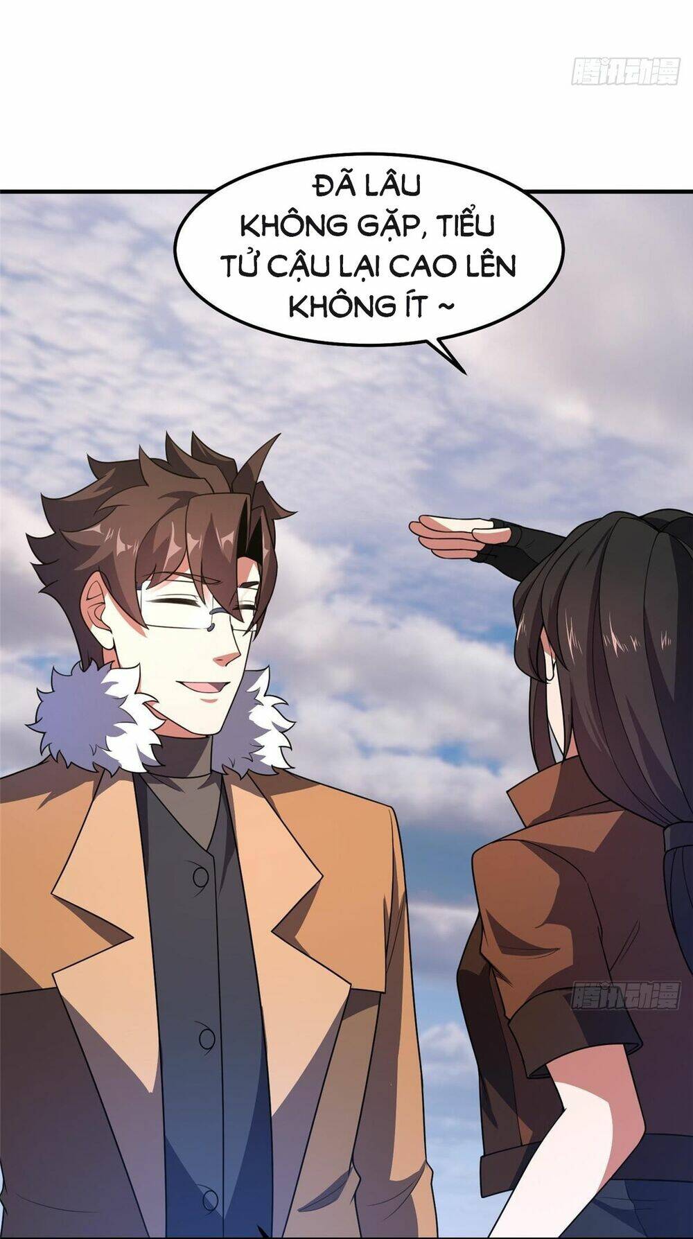 Thần Sủng Tiến Hóa Chapter 237 - Trang 2