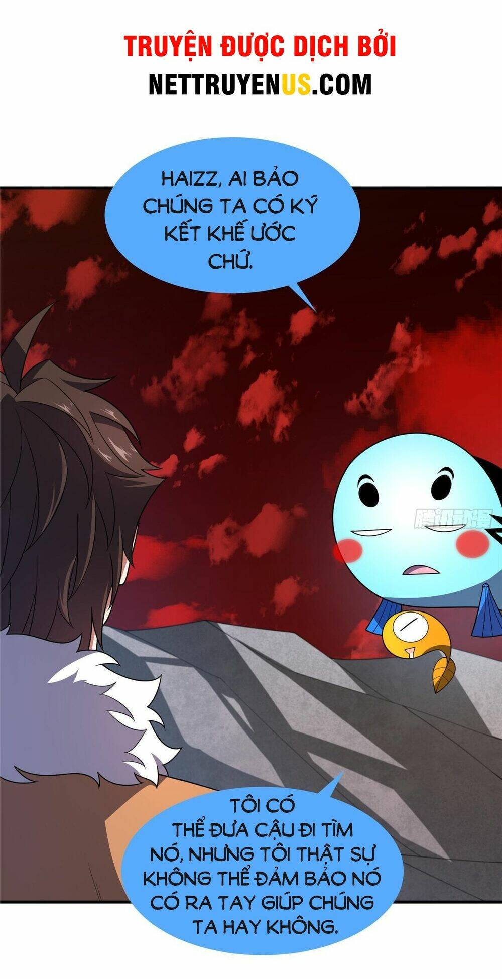 Thần Sủng Tiến Hóa Chapter 237 - Trang 2