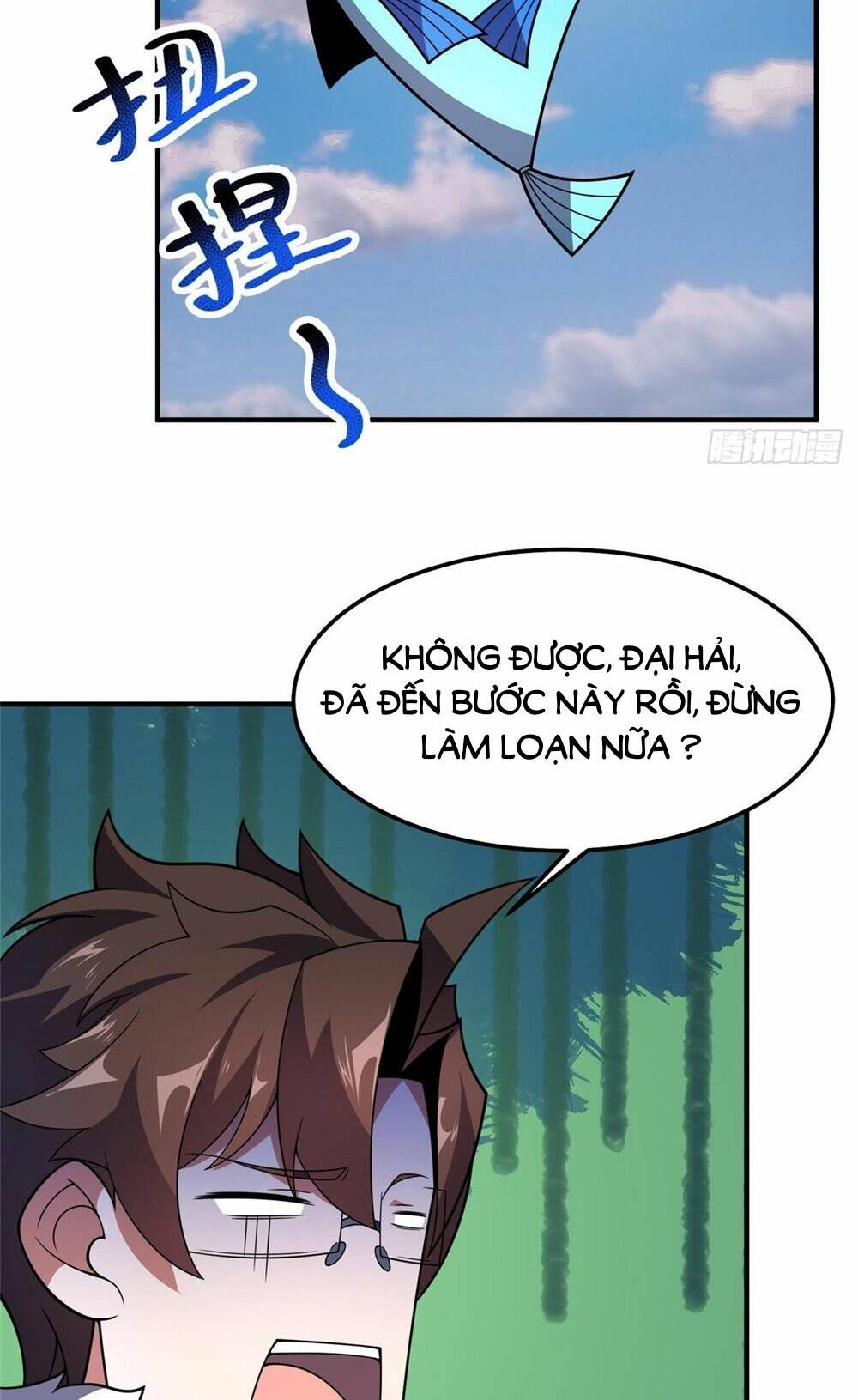 Thần Sủng Tiến Hóa Chapter 238 - Trang 2