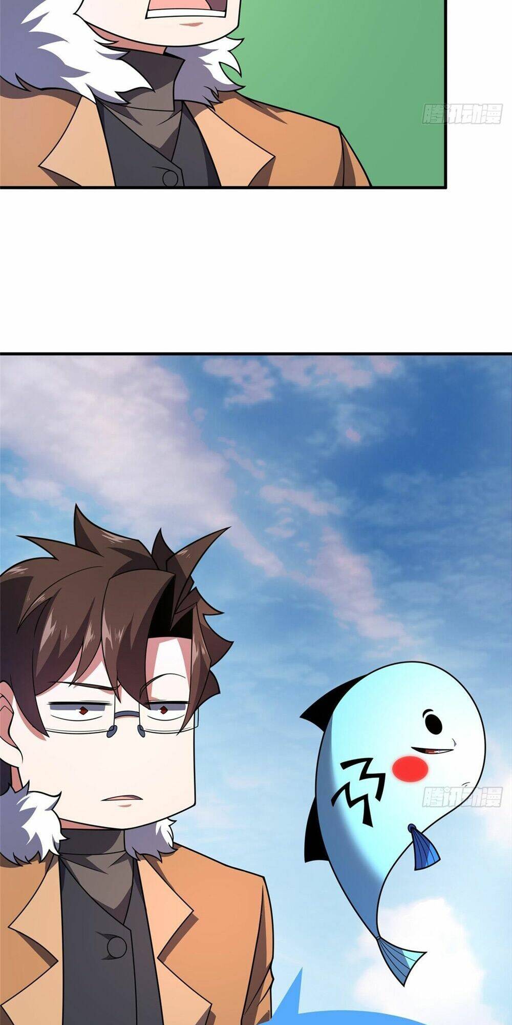 Thần Sủng Tiến Hóa Chapter 238 - Trang 2