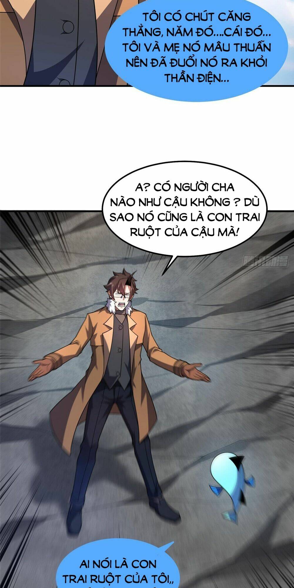 Thần Sủng Tiến Hóa Chapter 238 - Trang 2