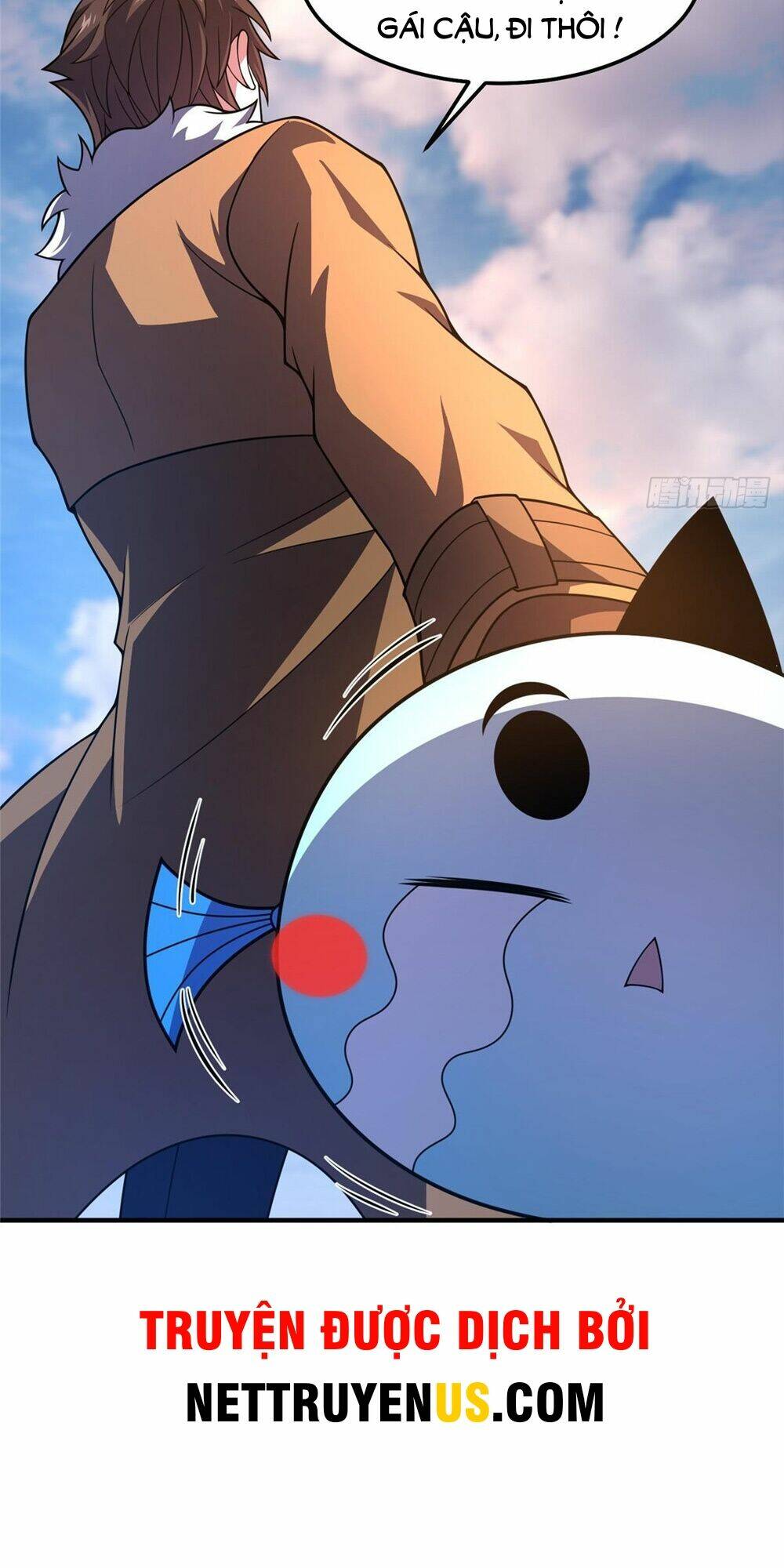 Thần Sủng Tiến Hóa Chapter 238 - Trang 2