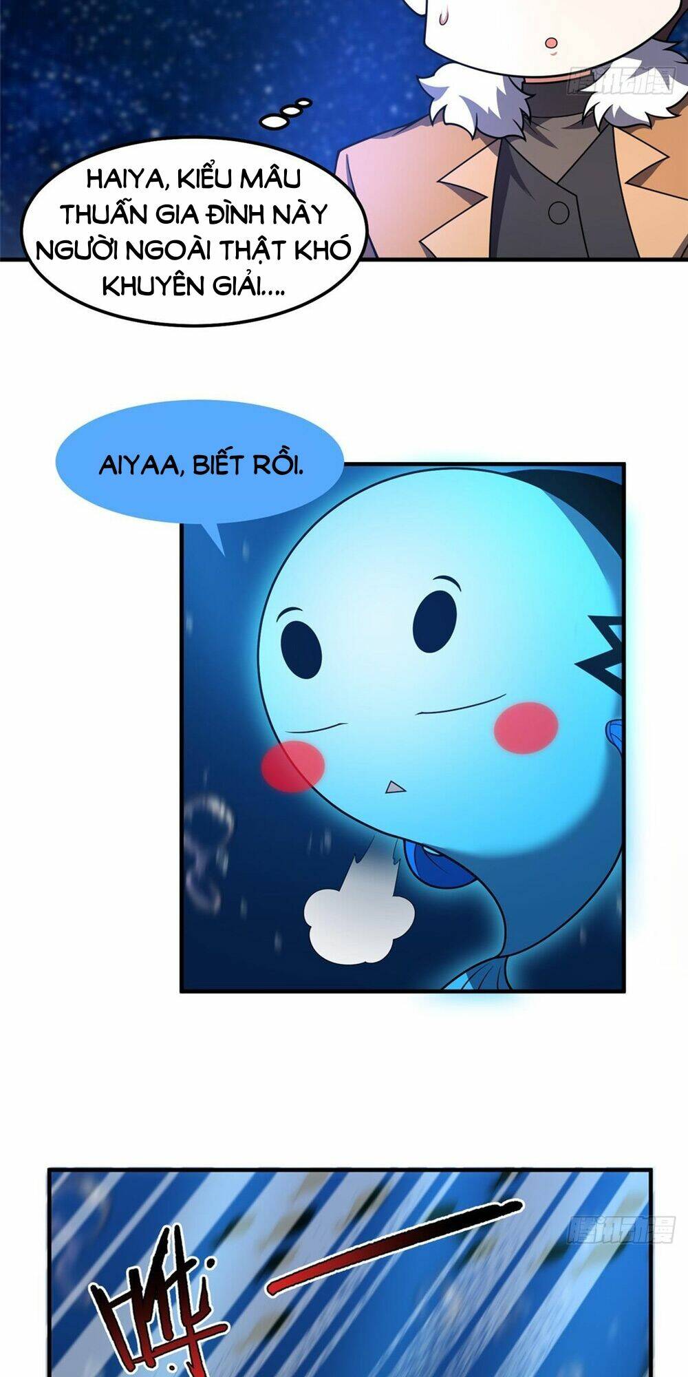 Thần Sủng Tiến Hóa Chapter 238 - Trang 2