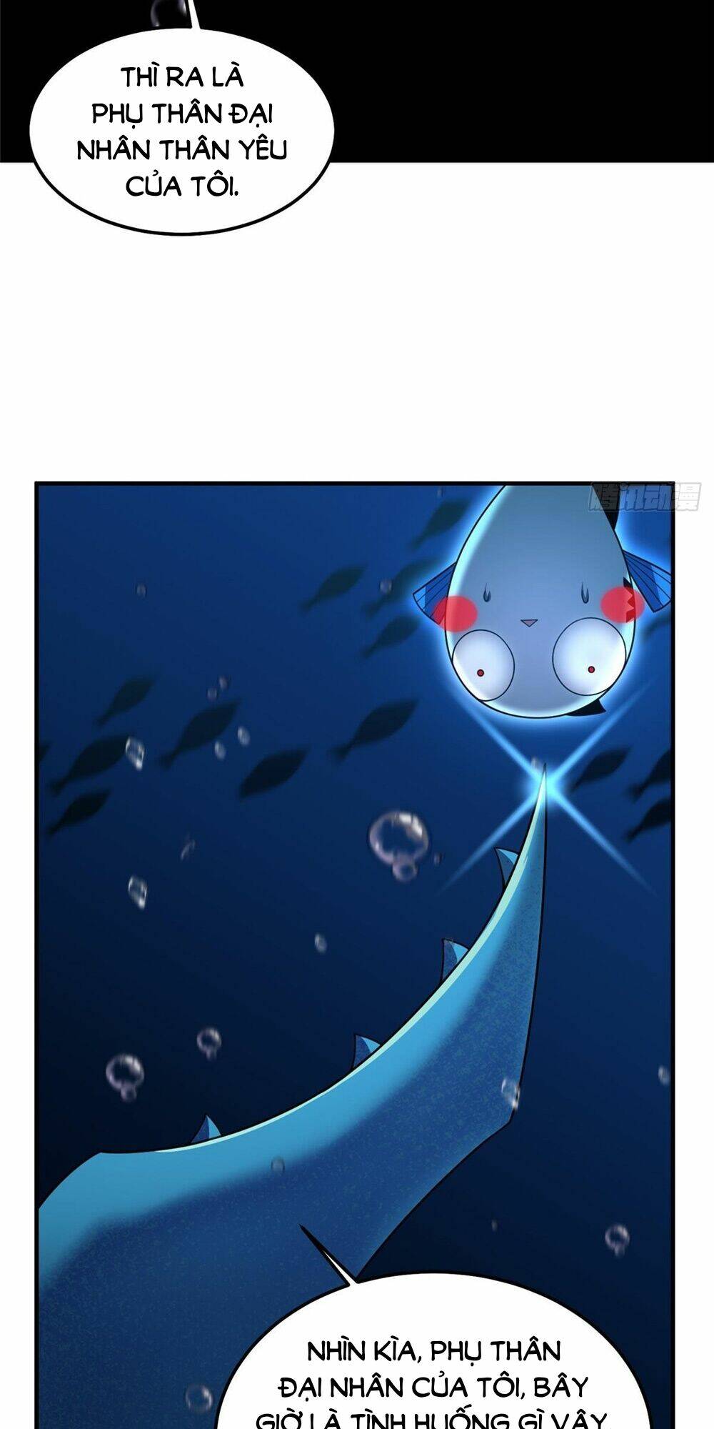 Thần Sủng Tiến Hóa Chapter 238 - Trang 2