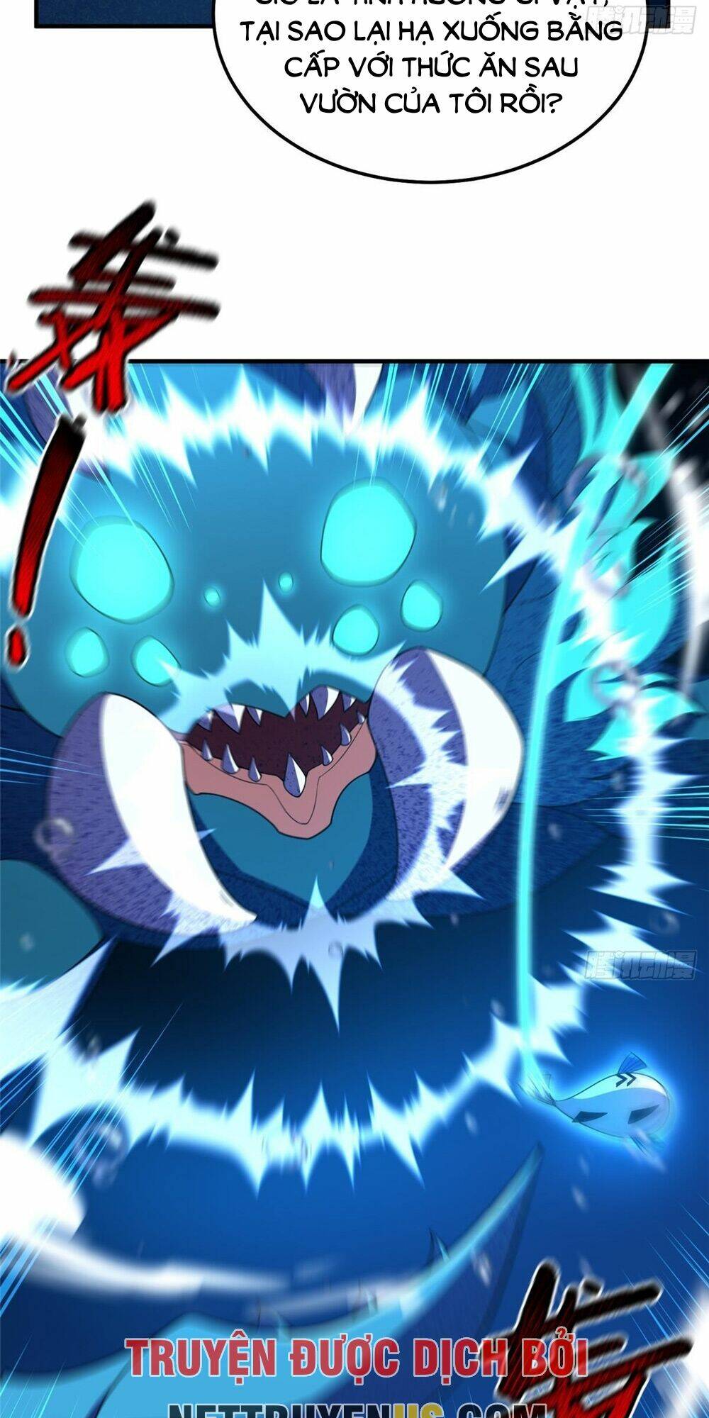 Thần Sủng Tiến Hóa Chapter 238 - Trang 2