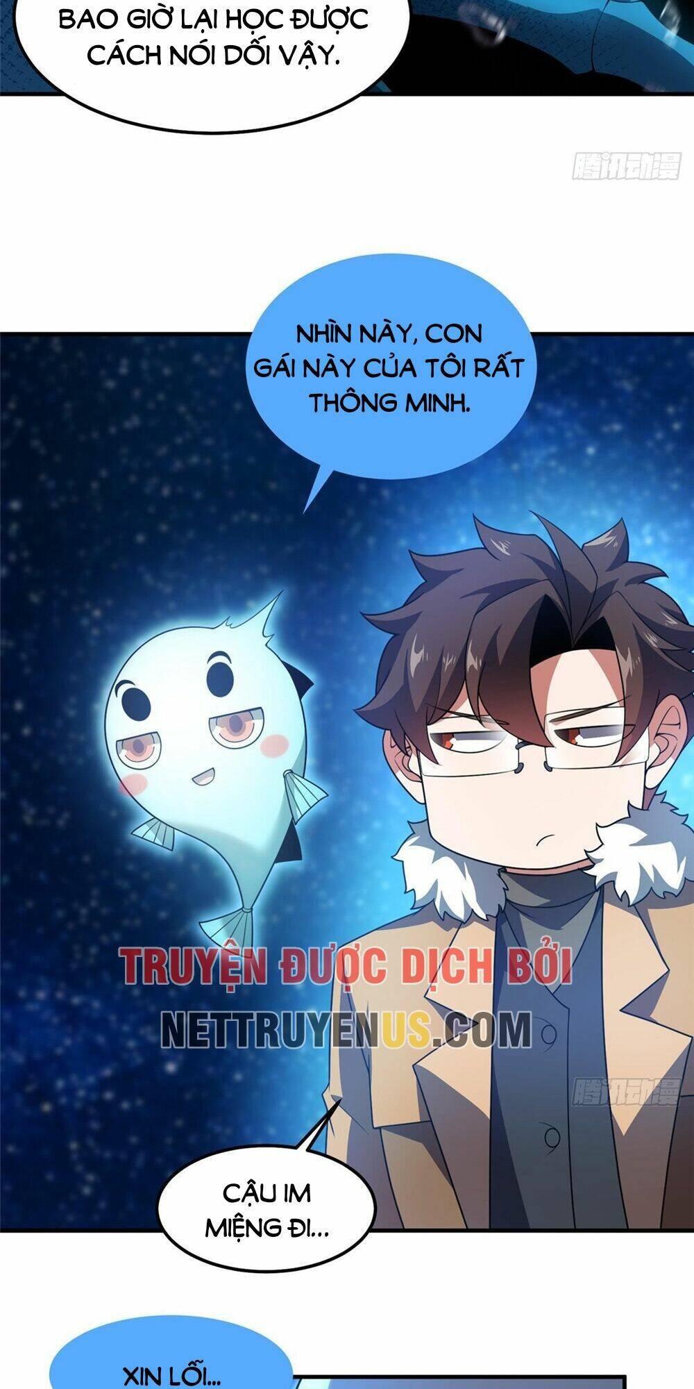 Thần Sủng Tiến Hóa Chapter 238 - Trang 2