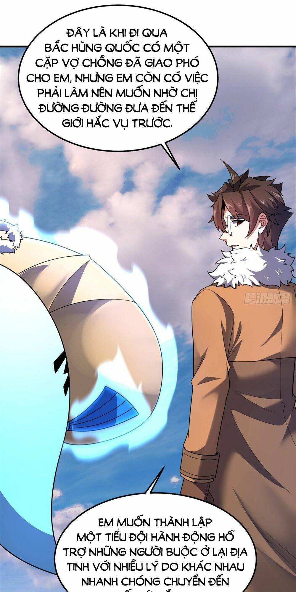 Thần Sủng Tiến Hóa Chapter 238 - Trang 2