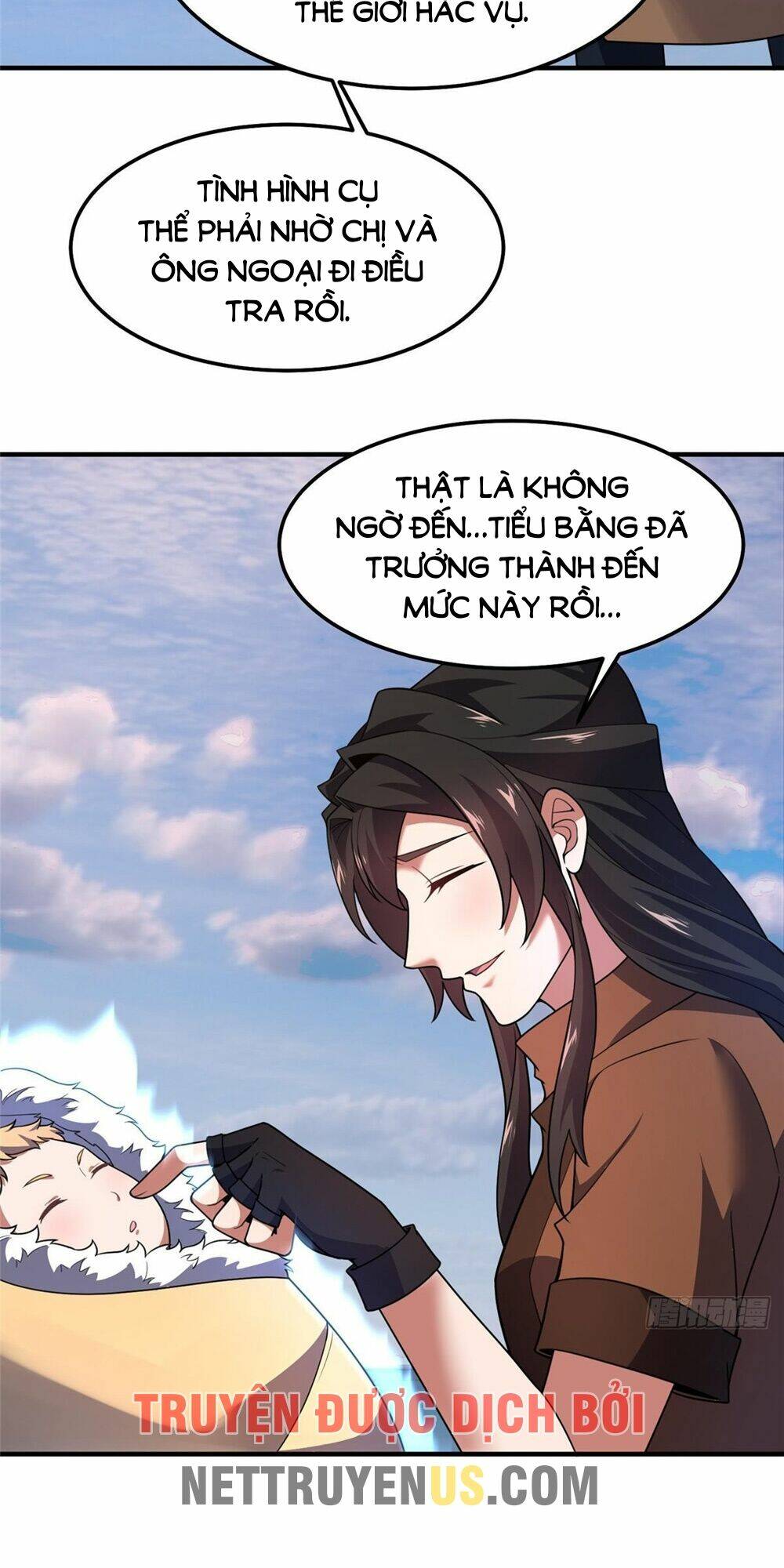 Thần Sủng Tiến Hóa Chapter 238 - Trang 2